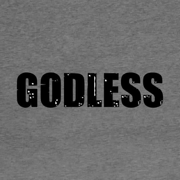 Godless by artpirate